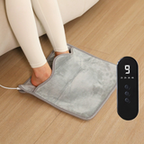 Electric foot warmer