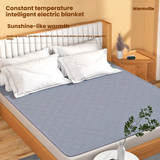 electric blanket - High temperature power-off intelligent electric blanket