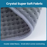 Far Infrared Therapy Mat - Electric heating far-infrared therapy pad