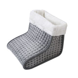 Electric foot warmer