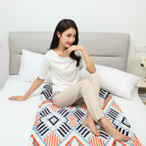 Electric heating blanket - Detachable washable blanket