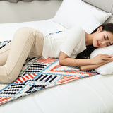 Electric heating blanket - Detachable washable blanket