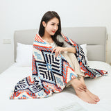 Electric heating blanket - Detachable washable blanket