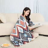 Electric heating blanket - Detachable washable blanket