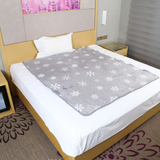 Electric heating blanket - Detachable washable blanket