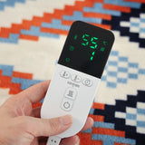 Electric heating blanket - Detachable washable blanket