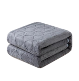 electric blanket - High temperature power-off intelligent electric blanket